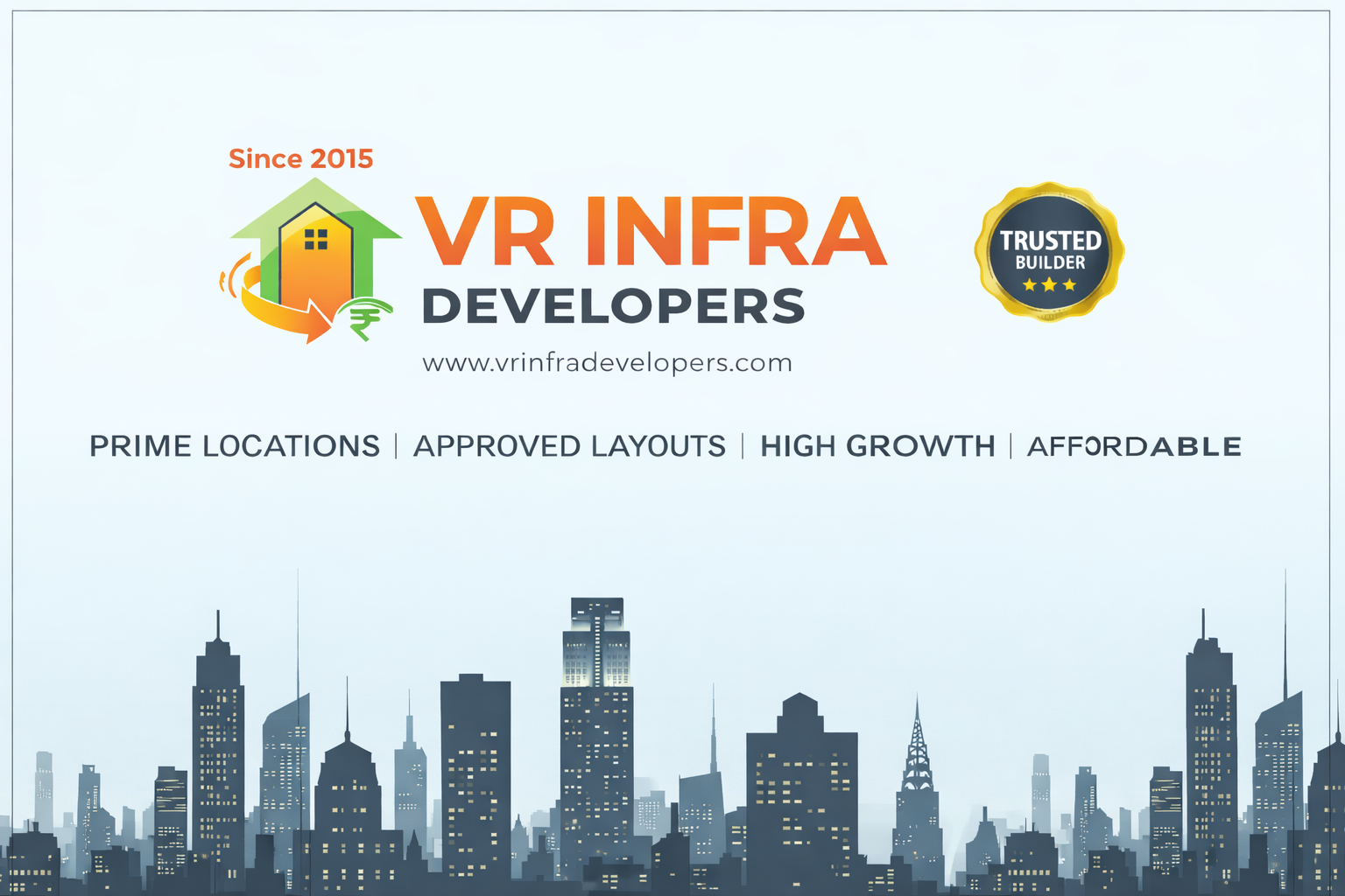 VR Infra